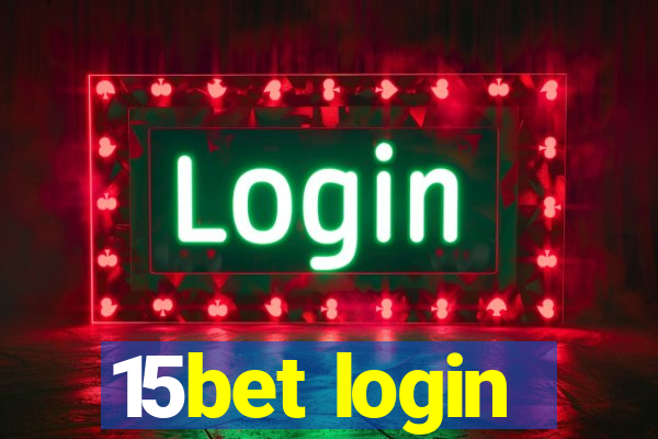 15bet login